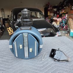 37 CHEVROLET SUPER DELUXE HEATER & DEFROSTER