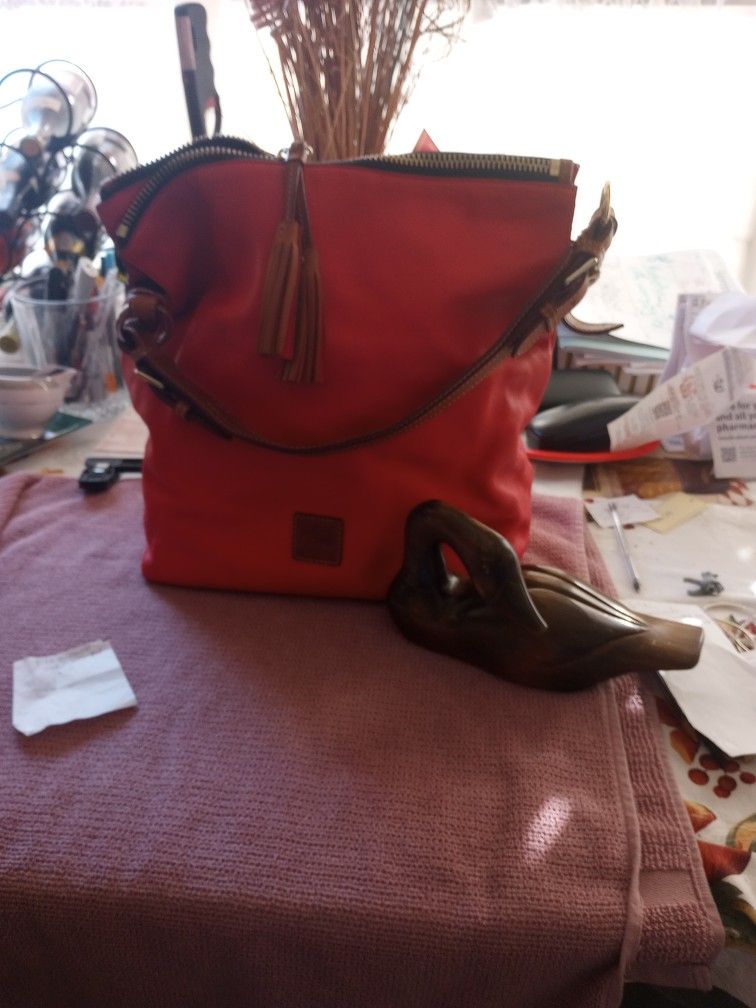 Dooney & Bourke Hobo Bag