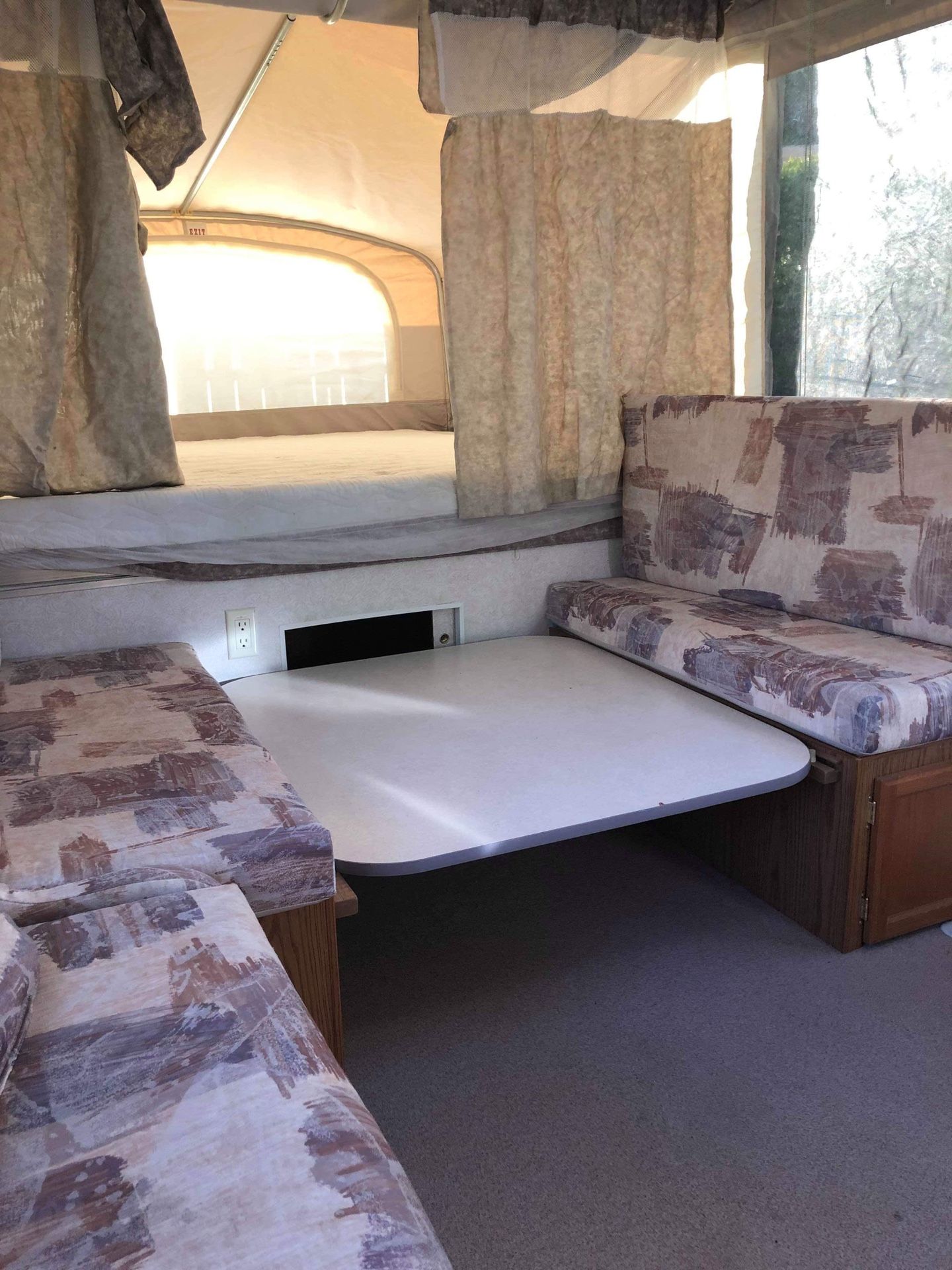 2000 Jayco heritage pop up camper for Sale in Buckeye, AZ OfferUp