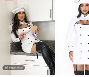 Women’s Costume Fashion Nova