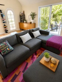Room and Board Couch