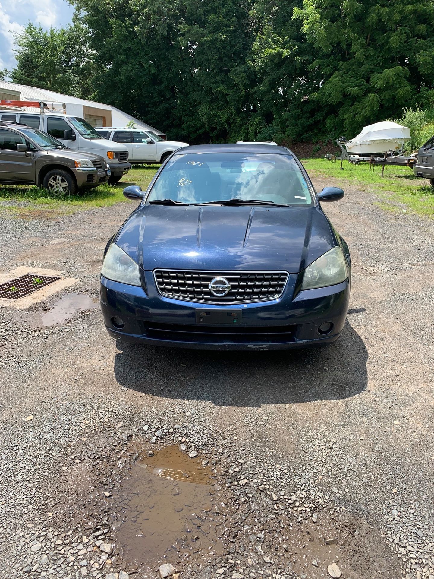 2006 Nissan Altima