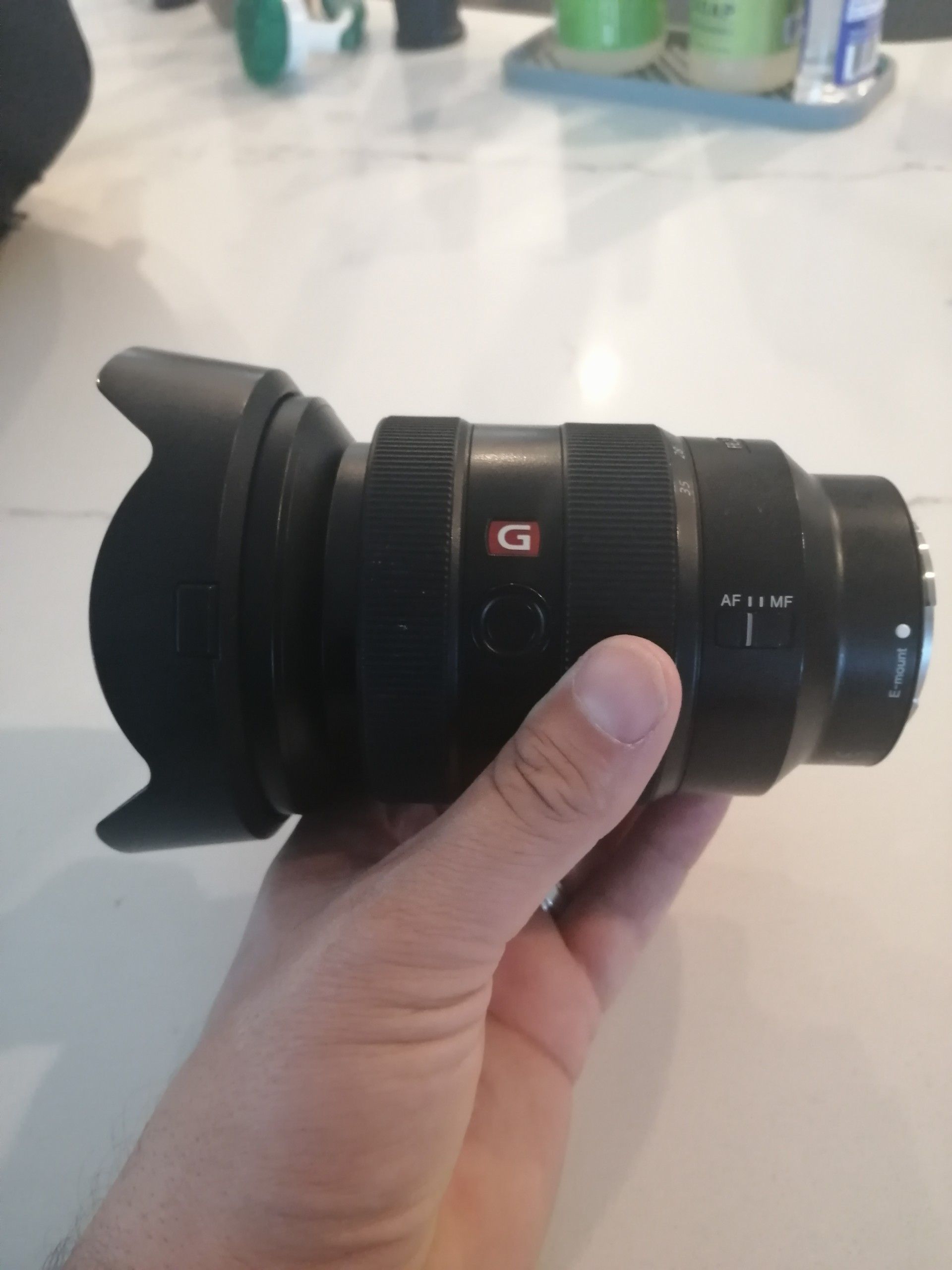Sony 16-35mm F2.8 GM Lens