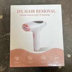 IPL Hair Removal