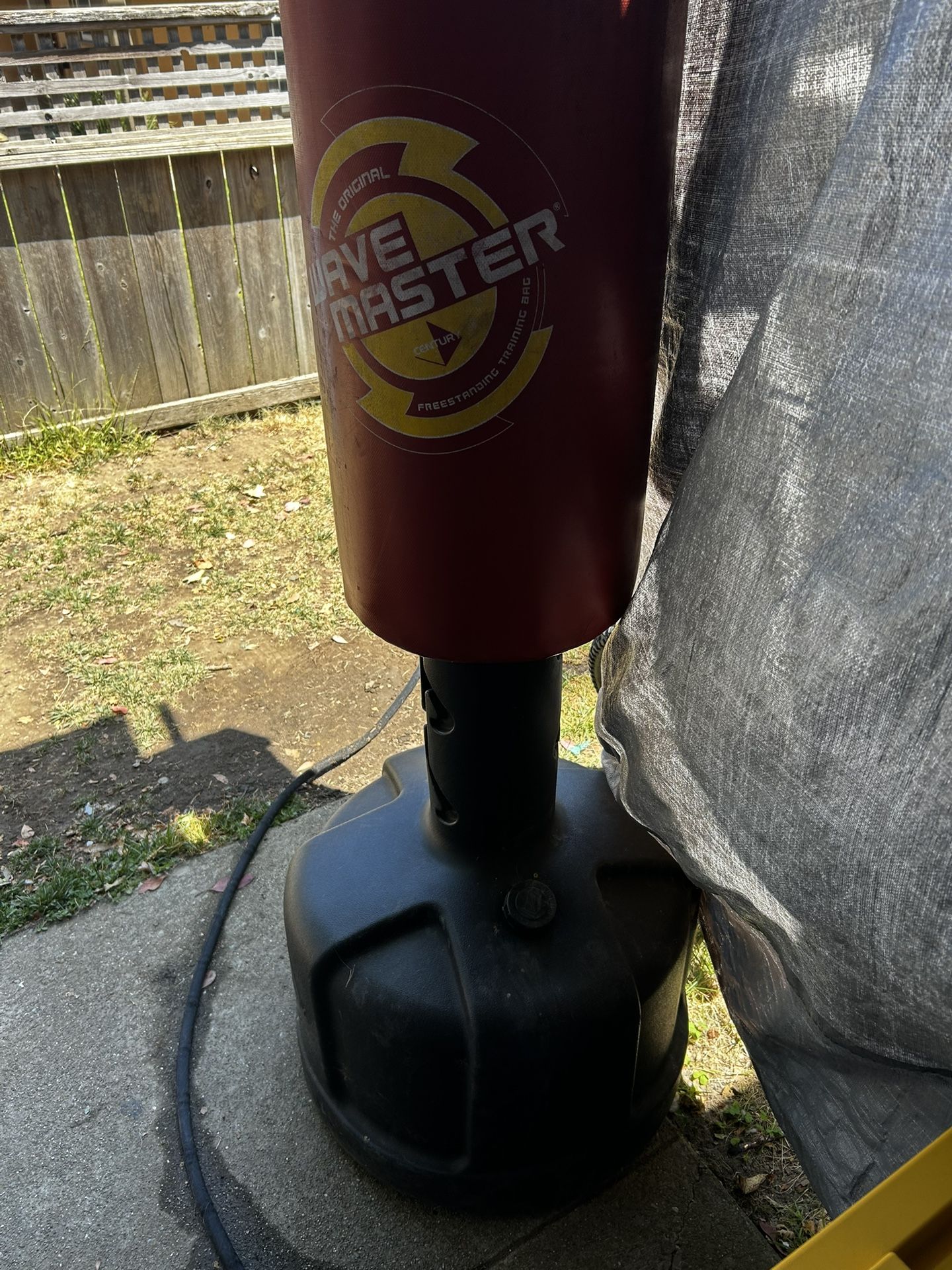 Punching Bag