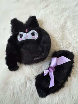 Kuromi Labubu Outfit