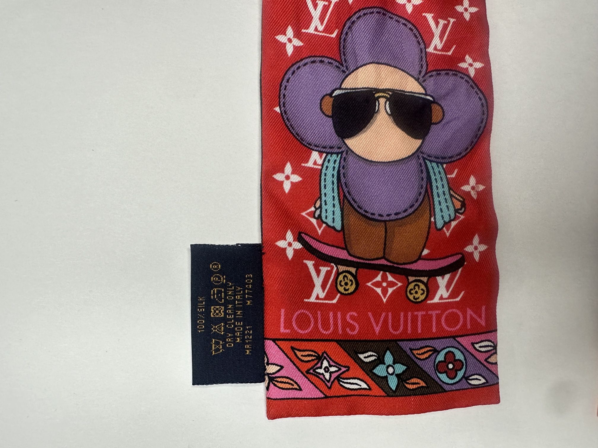AVAILABLE if listed- Louis Vuitton Scarf - (Combine with other listings and save!) 