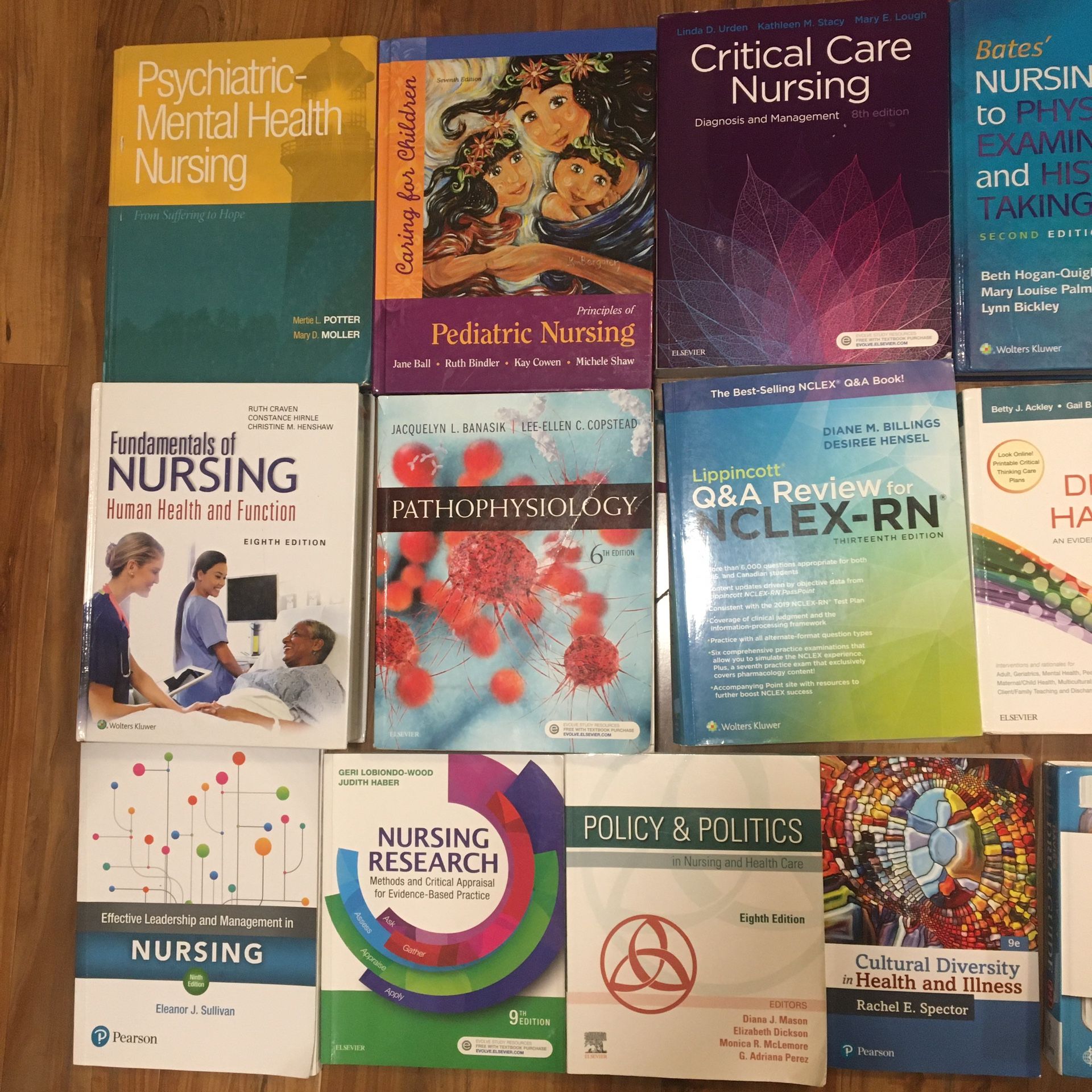 Nursing School textbooks for Sale in Milton, WA OfferUp