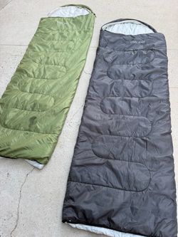 Sleeping bags (Farland)