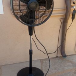 Fan 2 In 1 Outdoor/Indoor fan