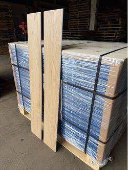 $28 - LifePlank Bridgemont Brown 20MIL LVP Flooring