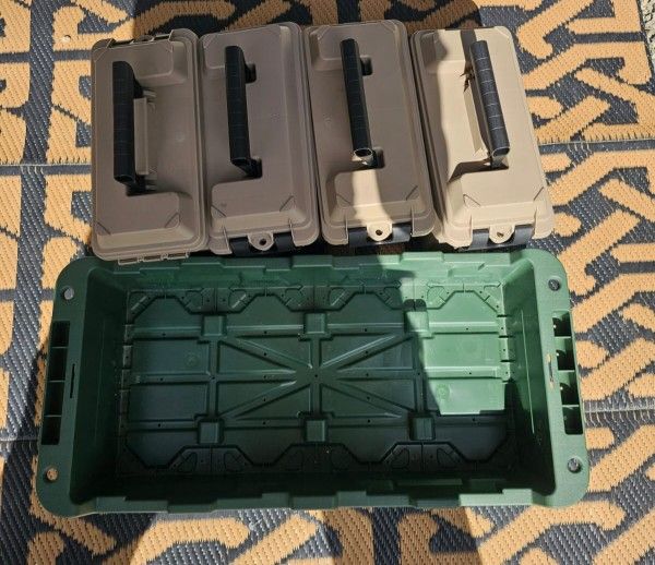 Storage Containers