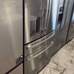 GE Profile Refrigerator