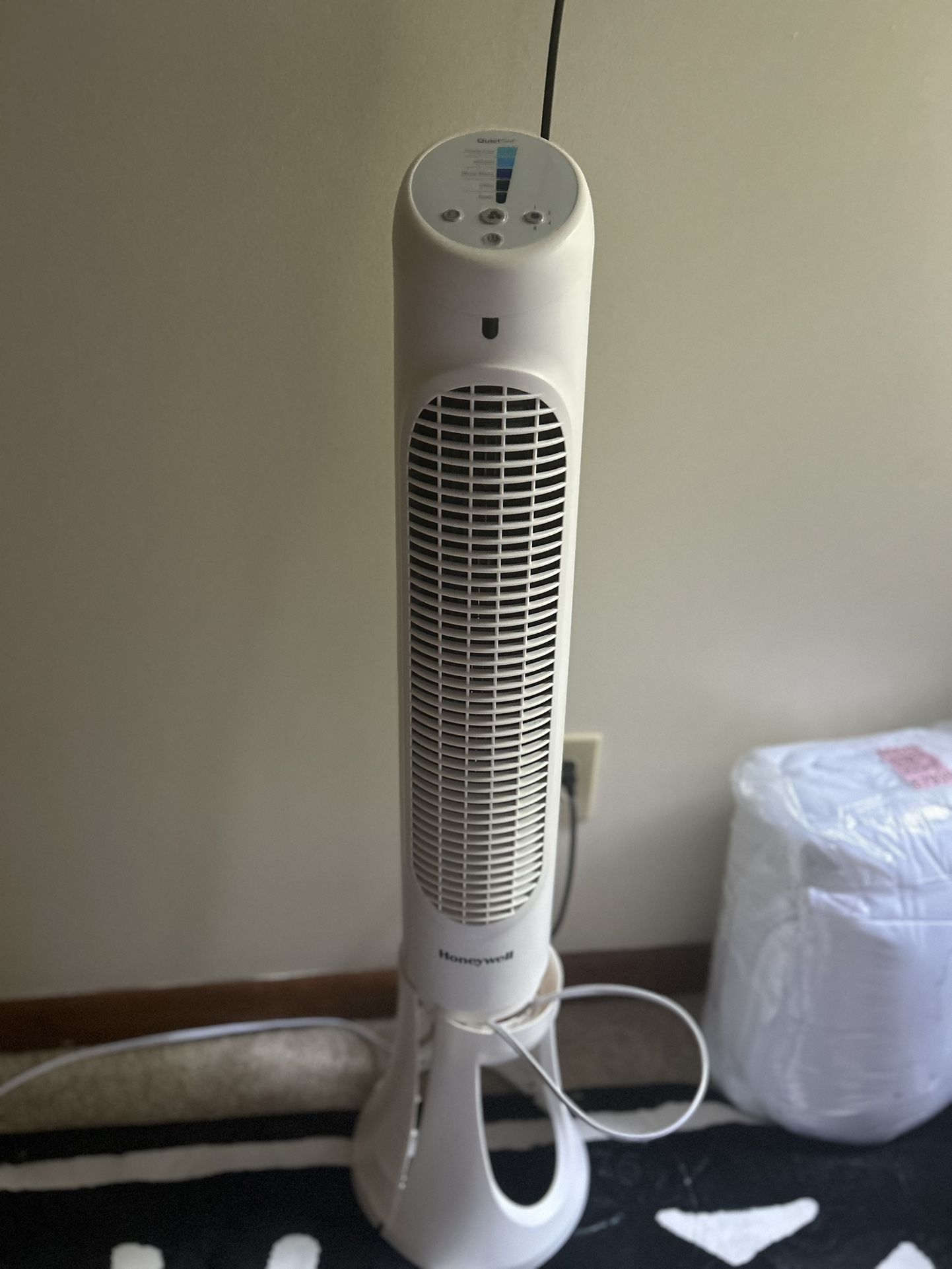 Honeywell Fan