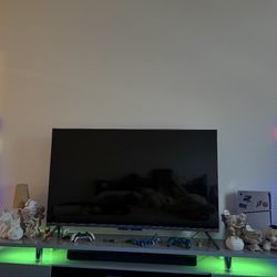 TV And TV Stand For Sale