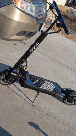Scooter  Apollo