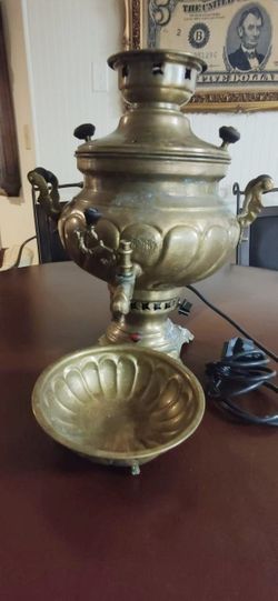 Semavar ( Waterboiler For Tea)