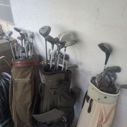 Golf Clubs 