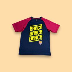 FC Barcelona barca soccer jersey shirt 