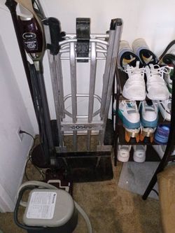 Cosco Aluminum Hand Truck Dolly
