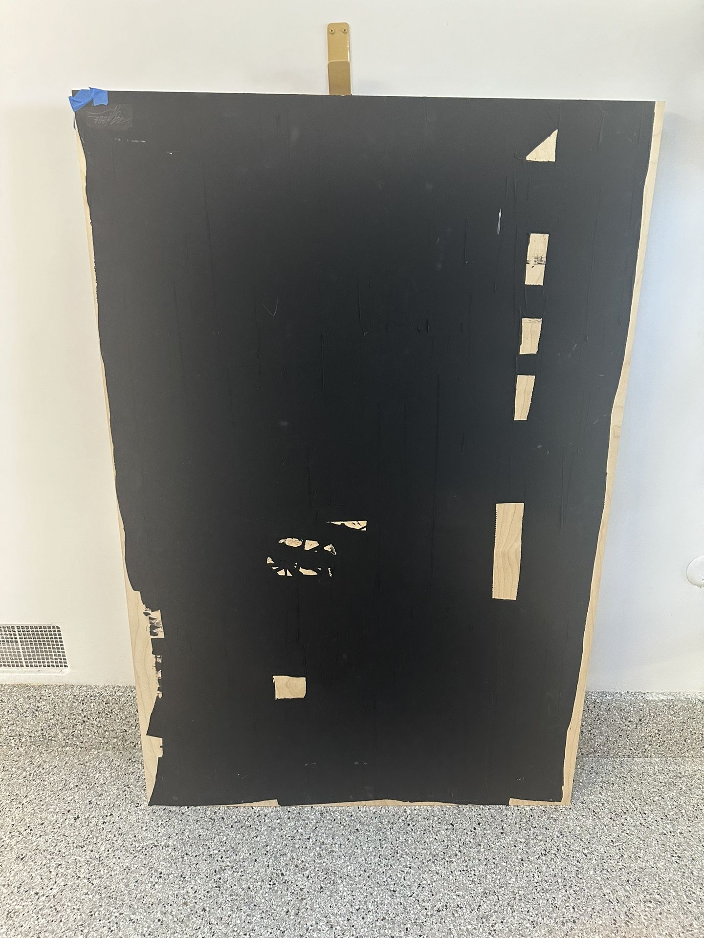 Lulu And Georgia Davo Huge Wall Art Mid Century Modern