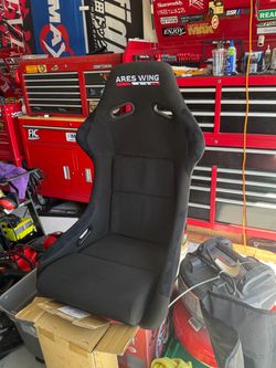 Sim Racing Seat