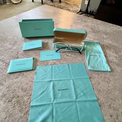 Women’s Tiffany And Company Optical Glasses 100% Authentic 