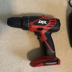 18V Power Drill