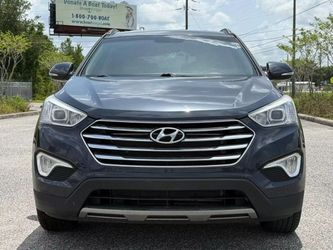 2014 Hyundai Santa Fe