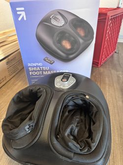 Foot Massager Machine With Heat