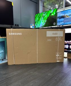 Samsung OLED s95H 83 inch 4K TV Smart 2026 model brand new sealed