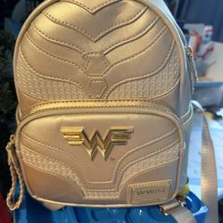 Wonder Woman Bag