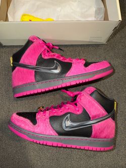 Nike SB Dunk High ‘Run The Jewels’ Size 8M