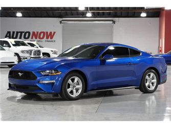 2018 Ford Mustang