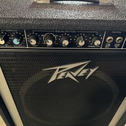 Peavey Amplifier TKO 65