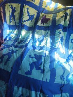 Fornite Blanket