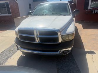 Dodge Ram Pickup Truck