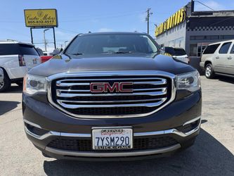 2017 GMC Acadia