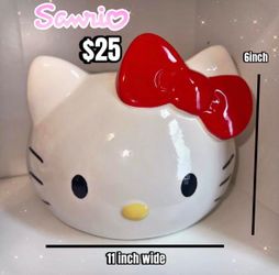 Hello Kitty Decor