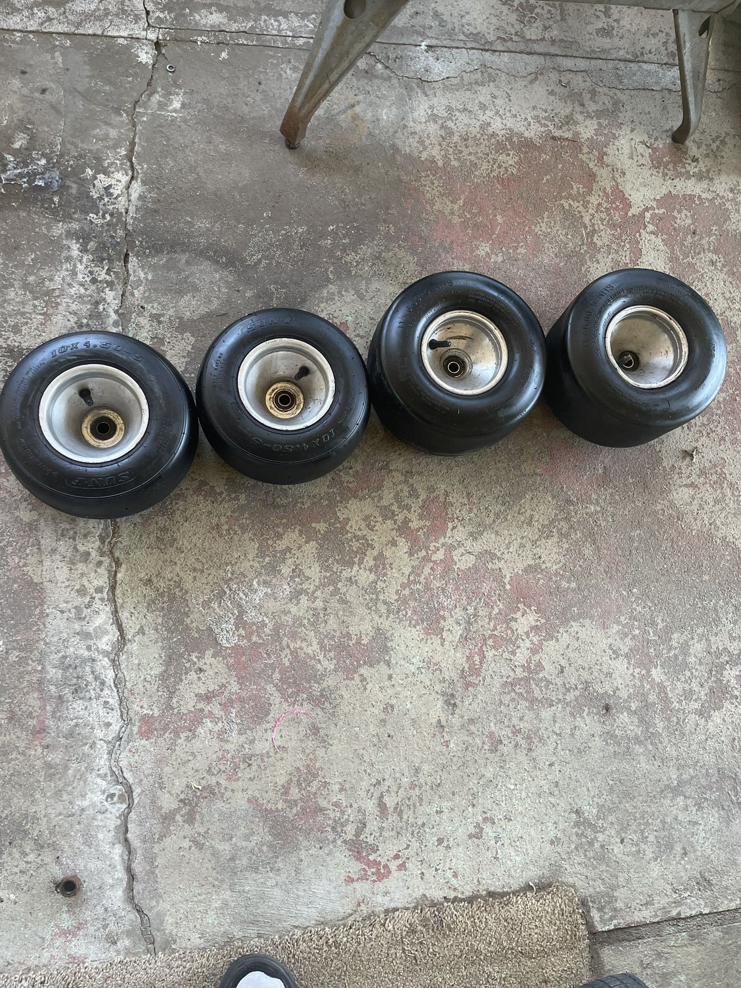 Go Kart Wheels for Sale in Fontana, CA OfferUp