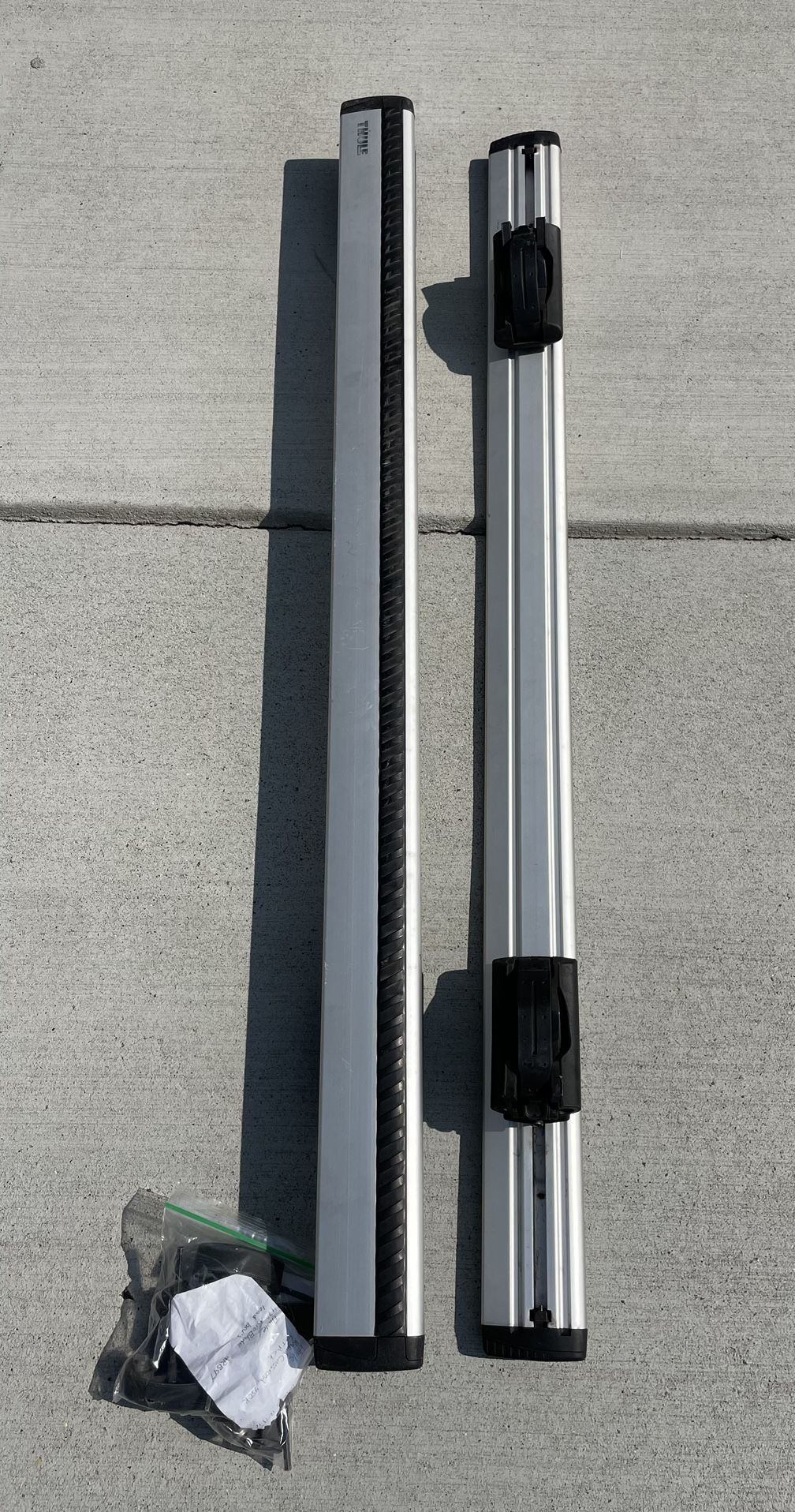 Thule Bars