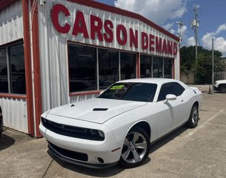 2016 Dodge Challenger