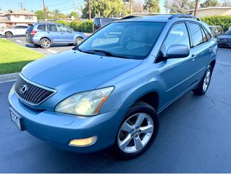 2007 Lexus Rx 350