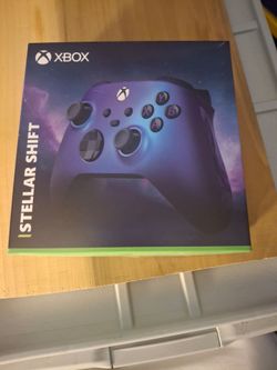 Xbox Wireless Controller Stellar Shift