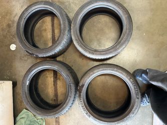 Michelin Pilot Sport 4 225/45/17 – brand new set