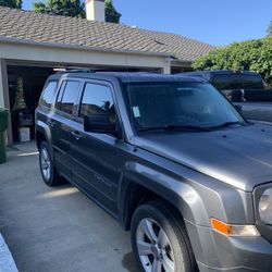 2013 Jeep Patriot