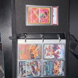Selling Pokémon cards 