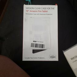 10" Amazon Tablet Case