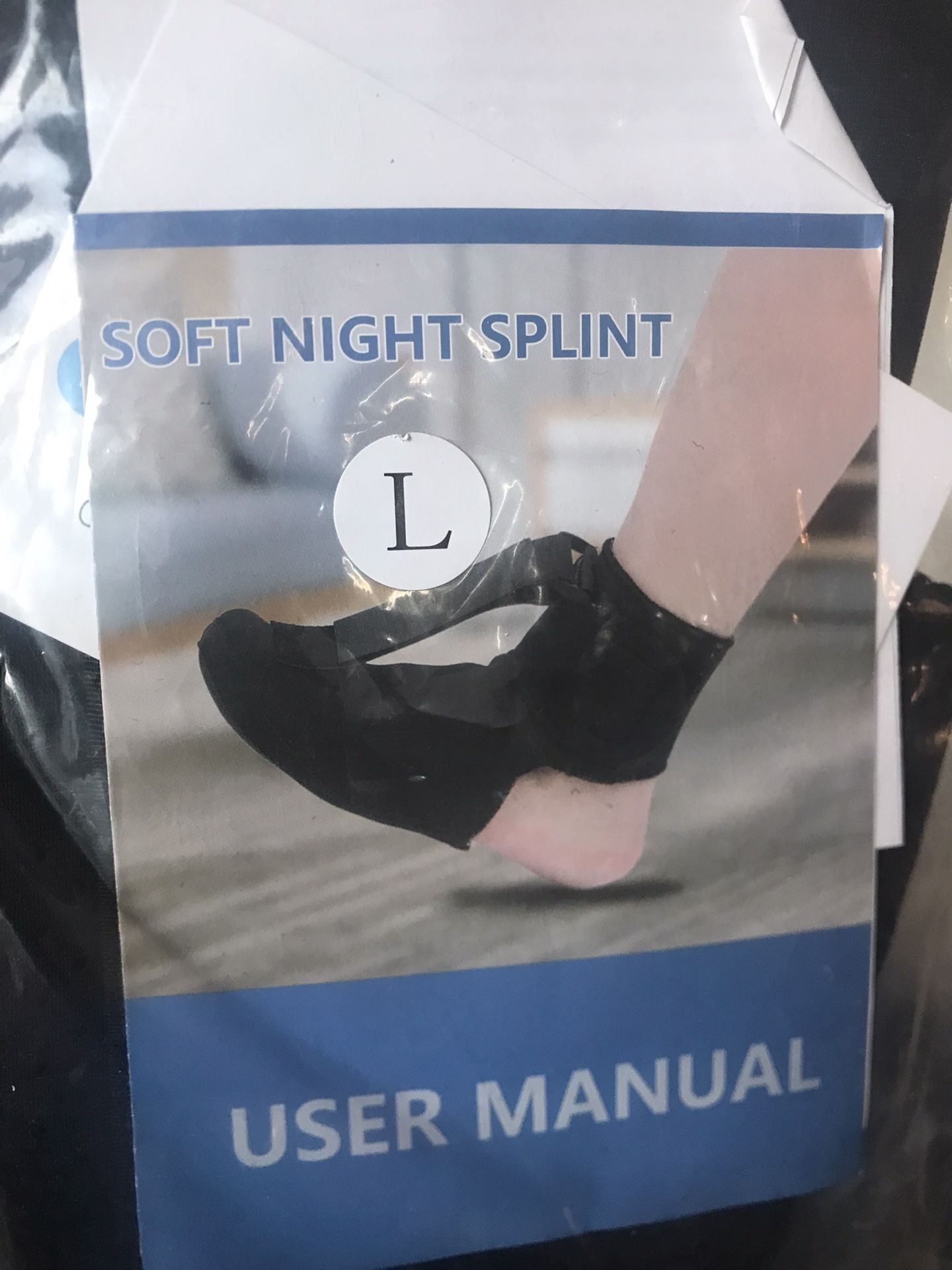 Soft Night Splint