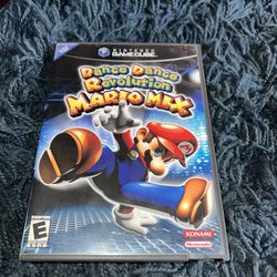Dance Dance Revolution Mario Mix